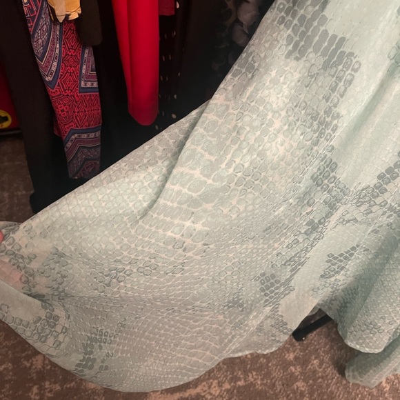 SOLD- Guess Nykki Shirt Dress ~ NWT ~ Sz M - Picture 8 of 9